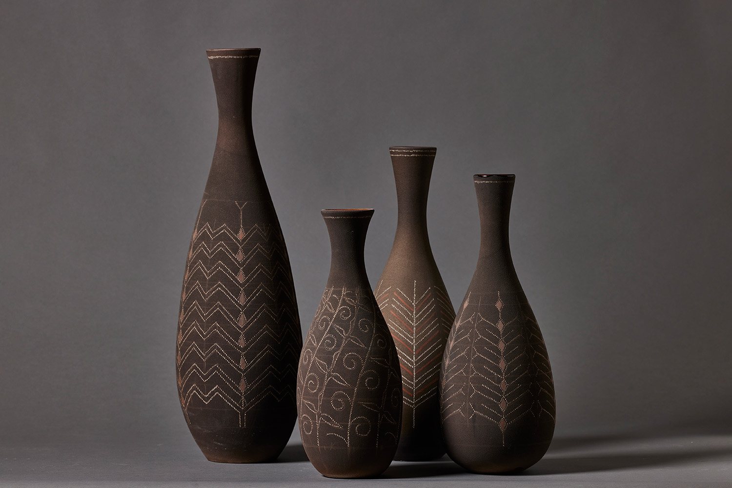 Finished vessels